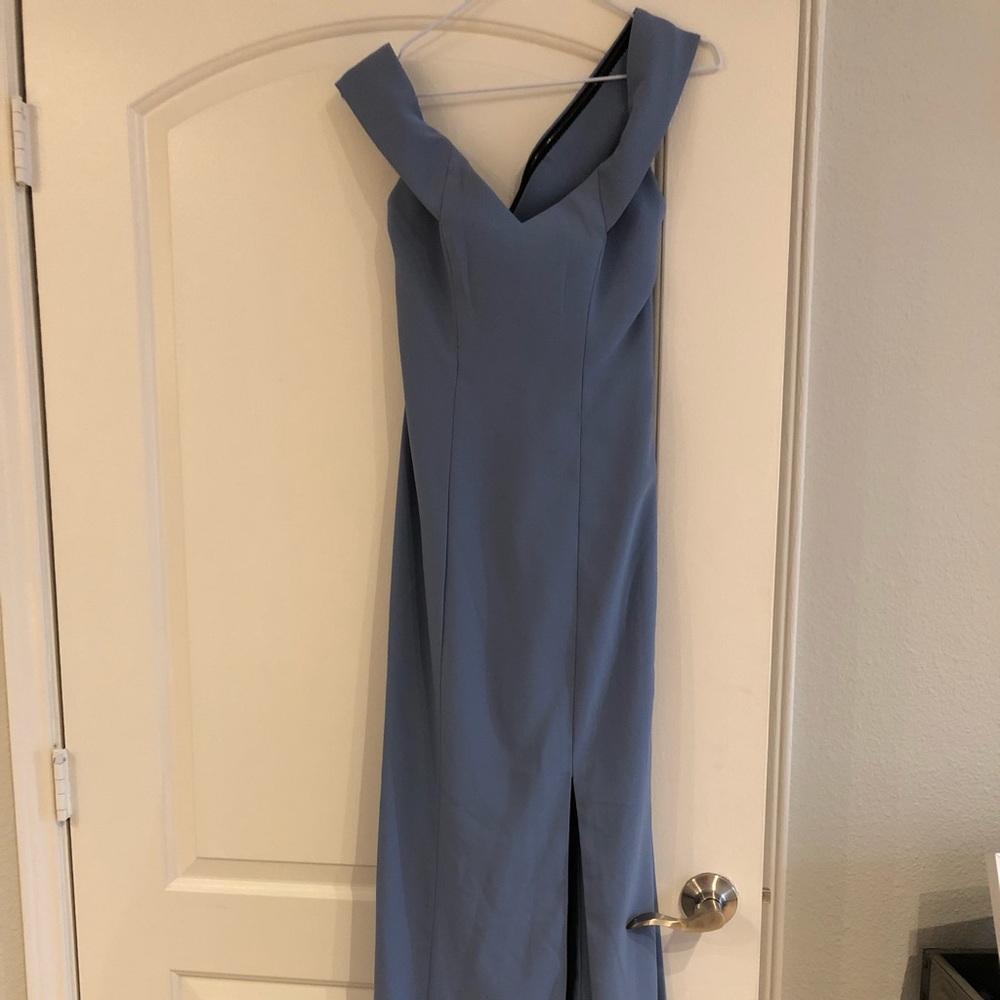 Dessy 3012 dress (bridesmaid/prom/formal)